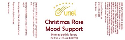 Christmas Rose Moos Support Spray (Christmas Rose Mood Support Spray)